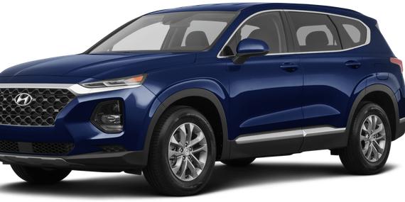 HYUNDAI SANTA FE 2020 5NMS3CAA0LH232773 image